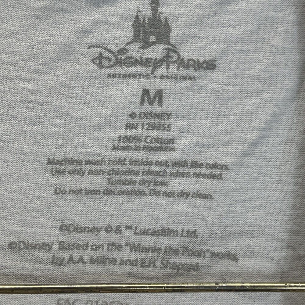 Walt Disney World Concert Tour Shirt Mens Unisex Medium - Picture 9 of 13